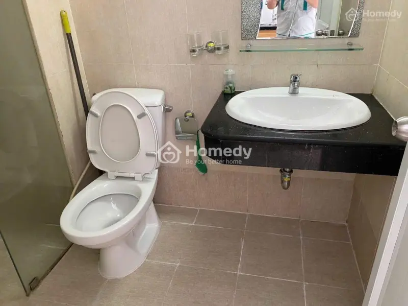 Cho Thuê C/C Ruby, Nguyễn Sỹ Sách, Tb: 92M2, 2P Ngủ, Full Nội Thất Mới, 10Tr