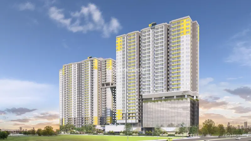 Căn Hộ 2Pn Tại Bcons Newsky Nằm Ngay Mặt Tiền Quốc Lộ 13