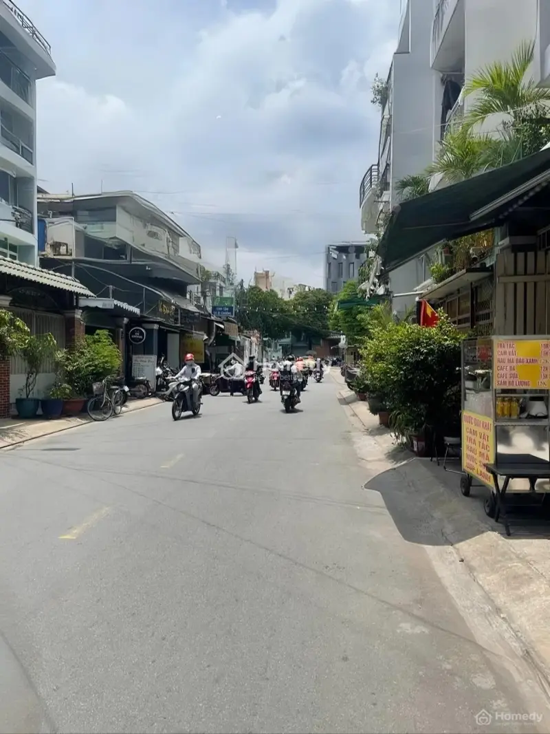 🏠 [Quận 10] Bán Nhà Đường Hoà Hưng, 5 Tầng Btct, Mặt Tiền Rộng 12M Kinh Doanh, Chỉ Hơn 13 Tỷ 🏠
