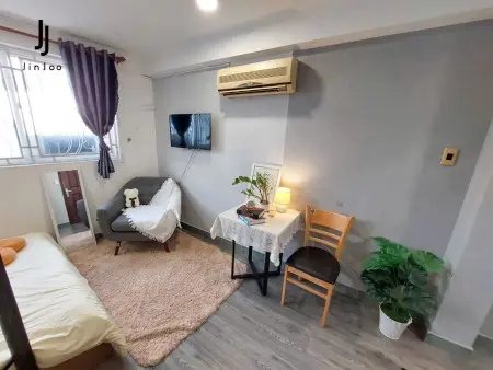 Cho Thuê Phòng Trọ Cực Thoáng – Full Nội Thất, Đường Hoàng Sa, Quận 1 Gần Cầu Trần Khánh Dư