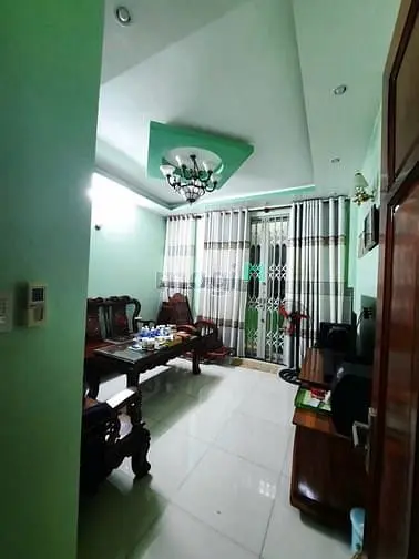 💚💚Hiếm💯Nhà Đẹp Đường 10M Khu Tên Lửa 4X12M 4 Tầng Gần Cv Phú Lâm
