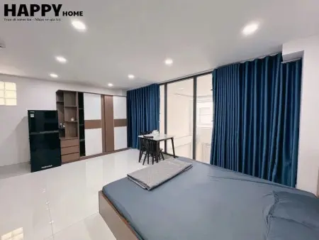 Cho Thuê Phòng Cửa Sổ Lớn Gần Phan Xích Long Giáp Q1 Q3 Bình Thạnh