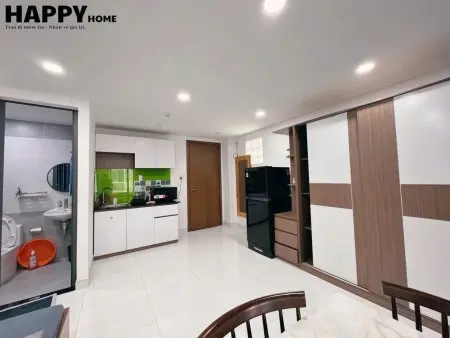 Cho Thuê Phòng Cửa Sổ Lớn Gần Phan Xích Long Giáp Q1 Q3 Bình Thạnh