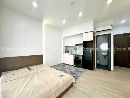 Căn Hộ Siêu Đẹp Ban Công – Full Nội Thất Cao Cấp – Lưu Nhân Chú, P5, Tân Bình