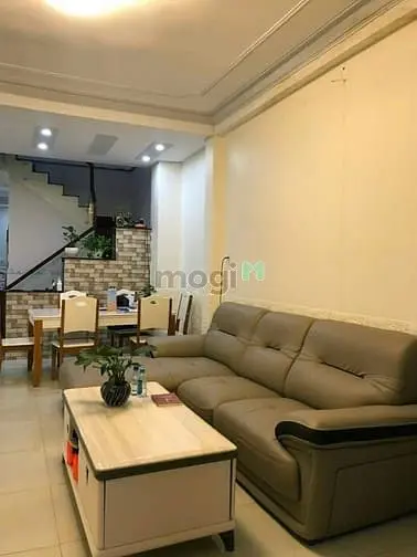 Bán Nhà Rộng Đẹp Hẻm Xe Hơi (4X16) 251/17 Lê Văn Thọ P8 Gò Vấp