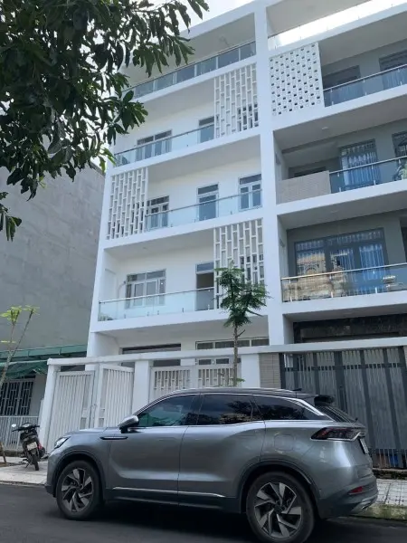 Cho Thuê Nhà Nguyên Căn Cát Lái, Khu Citisoho.