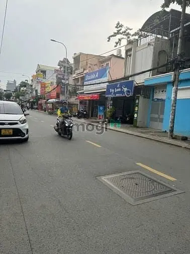 Bán Tòa Nhà Hầm 5 Tầng Mặt Tiền Bùi Đình Tuý 740M² Sd, 12 Chdv 43 Tỷ