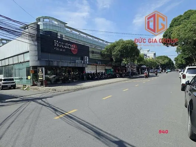 Bán Lô Đất Góc 2 Mặt Tiền Đường Phan Trung Sổ Hồng 150M2 Giá 17.9 Tỷ