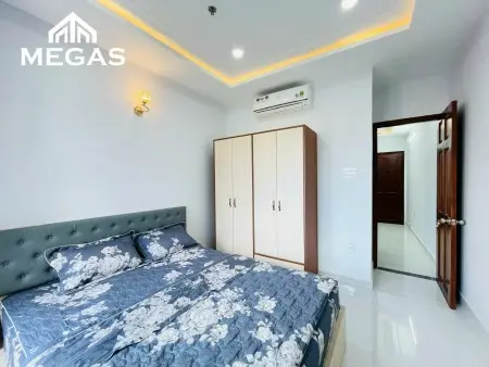 Căn Hộ Đường Trường Sơn, Phường 4, Tân Bình, 1 Ngủ Giá Chỉ 10 Triệu/Tháng
