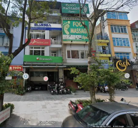 Cho Thuê Văn Phòng Tầng 6 Tại Số 15 Vạn Phúc, 30 Triệu, 135 M2, Ba Đình, Hà Nội
