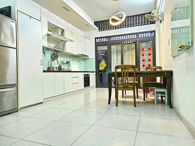 Vị Trí Hot - Nhà 3 Lầu St Đường 16M Khu Cư Xá Ngân Hàng, Quận 7