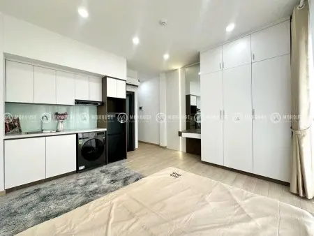 Căn Hộ Siêu Đẹp Ban Công – Full Nội Thất Cao Cấp – Lưu Nhân Chú, P5, Tân Bình