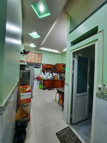 💚💚Hiếm💯Nhà Đẹp Đường 10M Khu Tên Lửa 4X12M 4 Tầng Gần Cv Phú Lâm