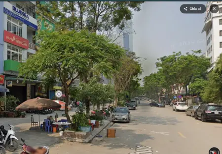 Cho Thuê Văn Phòng Tầng 6 Tại Số 15 Vạn Phúc, 30 Triệu, 135 M2, Ba Đình, Hà Nội