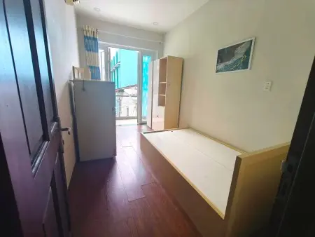 Cực Phẩm!! Phòng Rộng Ban Công Thoáng - Nhà Vệ Sinh Riêng - Full Nội Thất -Giờ Giấc Tự Do