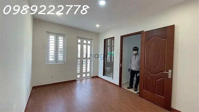 Bán Nhà Đặng Văn Ngữ- P10- Xe Hơi Ngủ Trong Nhà - Ngang Khủng Hơn 5M
