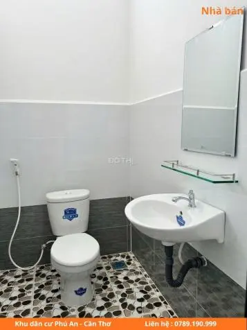 Bán Nhà Mặt Phố Tại Dự Án Khu Dân Cư Phú An, Cái Răng, Cần Thơ Diện Tích 90M2 - 1 Trệt 1 Lầu