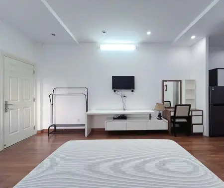 Cho Thuê Phòng Full Nội Thất, Không Gian Tràn Ngập Ánh Sáng Gần Điện Biên Phủ Giáp Q1 Phú Nhuận