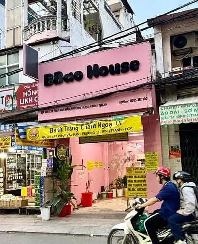 20 Tỷ! Bán Mặt Tiền Đối Diện Chợ Thị Nghè, Bình Thạnh - 4X15M - 3 Tầng