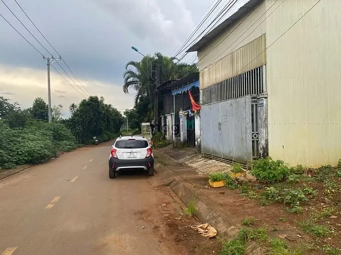 10M Đất Mặt Tiền Nguyễn Thiếp Pleiku