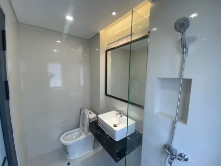 Chính Chủ Cho Thuê Phòng Trọ Cao Cấp Bình Thạnh Có Full Ánh Sáng 25M2