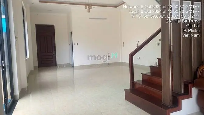 Nhà Mới Đẹp Mặt Tiền 271 Hai Bà Trưng