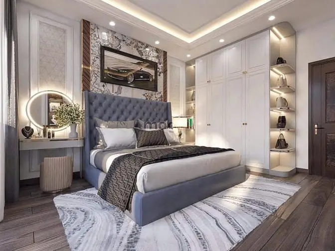 Bán Nhà Phố 4 Tầng Hẻm Xe Ô Tô Cực Đẹp Giá 9 Tỷ 900