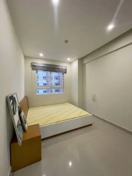 Chung Cư Kim Tân Hải, Trường Chinh, Q12, 70M2, 2Pn, 7Tr/Th, Nội Thất.