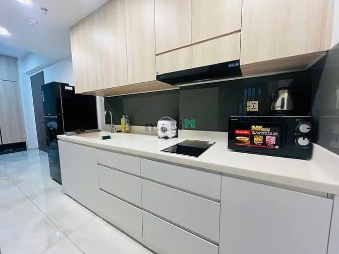 Cho Thuê Căn Hộ 1Pn Ascentia Phú Mỹ Hưng Quận 7 Giá 25 Triệu