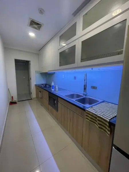 Chung Cư Kim Tân Hải, Trường Chinh, Q12, 70M2, 2Pn, 7Tr/Th, Nội Thất.