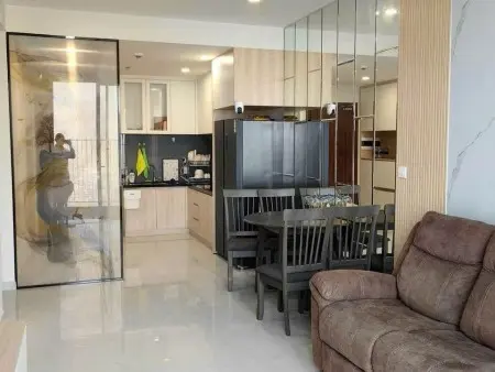 Carillon 3,P13, Tân Bình Có Nội Thất 87M2, 2P Ngủ,11Tr