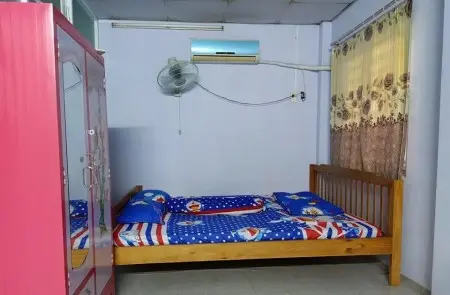 Cho Thuê Phòng Trọ Mới Tại Số 2/108M Đường Song Hành Gần Chợ Hóc Môn.