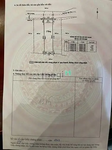 Bán Nhà Rộng Đẹp Hẻm Xe Hơi (4X16) 251/17 Lê Văn Thọ P8 Gò Vấp