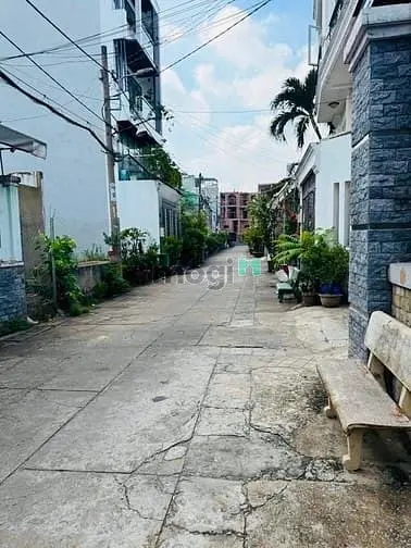 Bán Lô Đất Đẹp Hxh (4,2X14) 379/17 Thống Nhất P11 Gò Vấp
