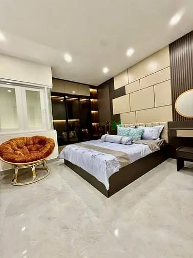 Bán Nhà 5 Tầng Hẻm Xe Hơi Nguyễn Thị Thập Quận 7 Giá 12 Tỷ