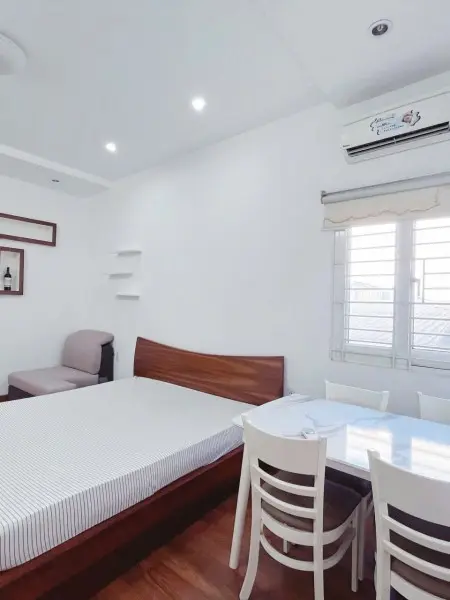 Cho Thuê Phòng Full Nội Thất, Không Gian Tràn Ngập Ánh Sáng Gần Điện Biên Phủ Giáp Q1 Phú Nhuận