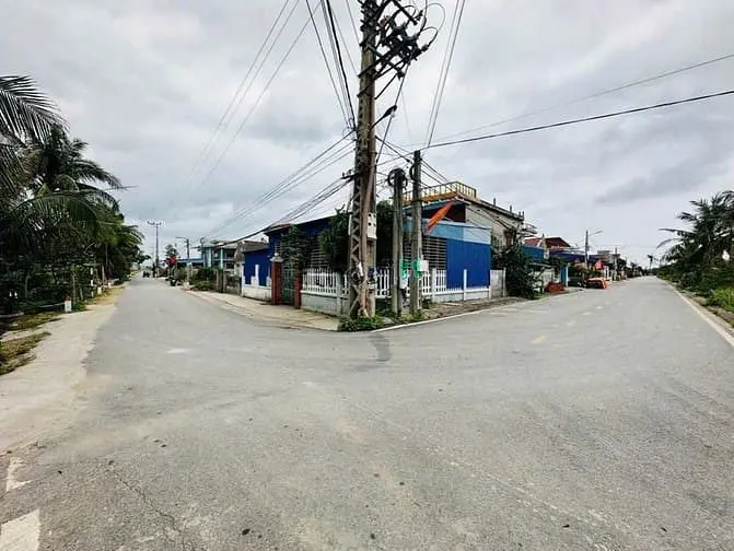 Lô Đất Trục Xã Phong Quang – Sát Vinhomes Dương Kinh – Giá Hiếm Zalo