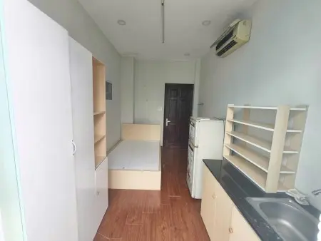 Cực Phẩm!! Phòng Rộng Ban Công Thoáng - Nhà Vệ Sinh Riêng - Full Nội Thất -Giờ Giấc Tự Do