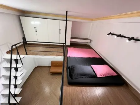 Cho Thuê Phòng Trọ Duplex – Full Nội Thất Gần Vạn Hạnh Mall Q10