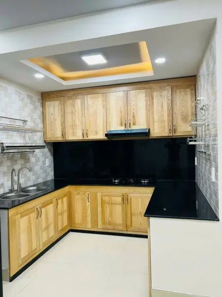 Chung Cư Topaz Garden,Tân Phú Căn 3P Ngủ, Có Nội Thất Giá 11,5Tr