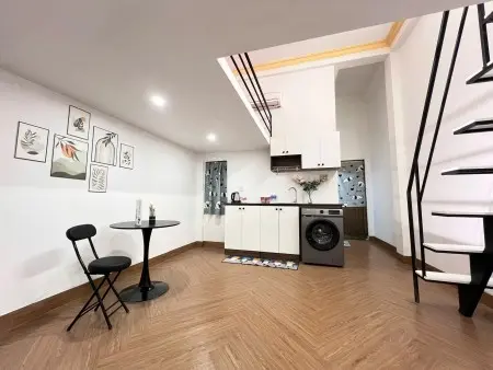 Cho Thuê Phòng Trọ Duplex – Full Nội Thất Gần Vạn Hạnh Mall Q10