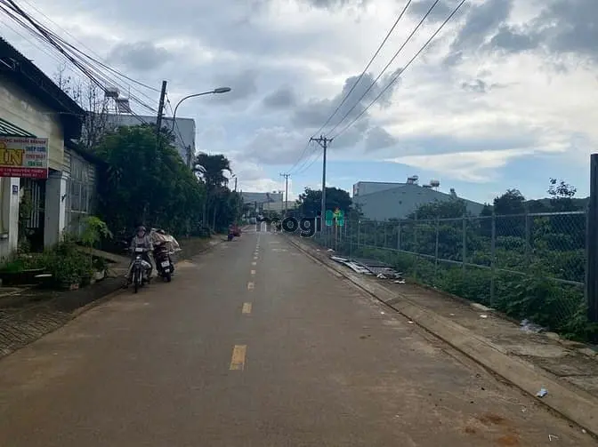 10M Đất Mặt Tiền Nguyễn Thiếp Pleiku
