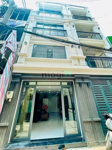 Bán Nhà Rẻ Đẹp Xe Hơi (4X10) 448/14 Quang Trung P10 Gò Vấp - Citypland