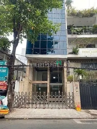 Bán Tòa Nhà Hầm 5 Tầng Mặt Tiền Bùi Đình Tuý 740M² Sd, 12 Chdv 43 Tỷ