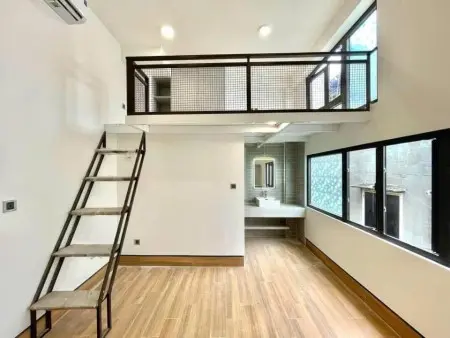 Căn Hộ Dịch Vụ Nguyễn Cửu Vân, Bình Thạnh – Cuối Tháng Trống