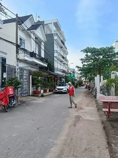 Đất 5 X 26M Đường Tiền Lân 17, Gần Chợ Bà Điểm, Chợ Đại Hải Tphcm