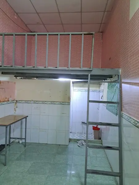 Phòng Trọ Mặt Tiền Giá Rẻ Cho Thuê
