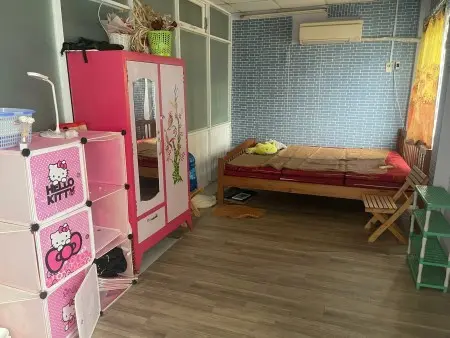 Cho Thuê Phòng Trọ Mới Tại Số 2/108M Đường Song Hành Gần Chợ Hóc Môn.