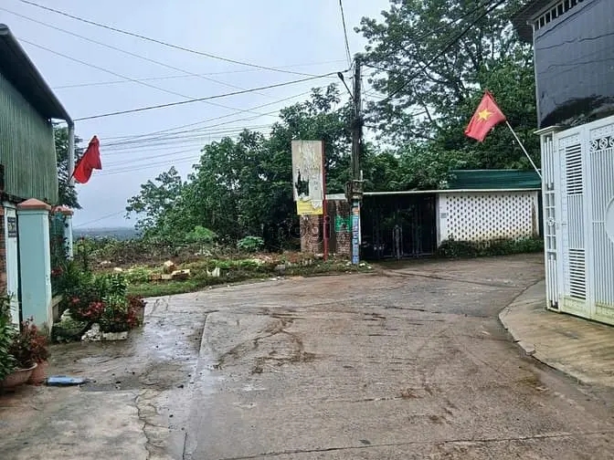Đất 58/54 Phạm Văn Đồng Phường Pleiku