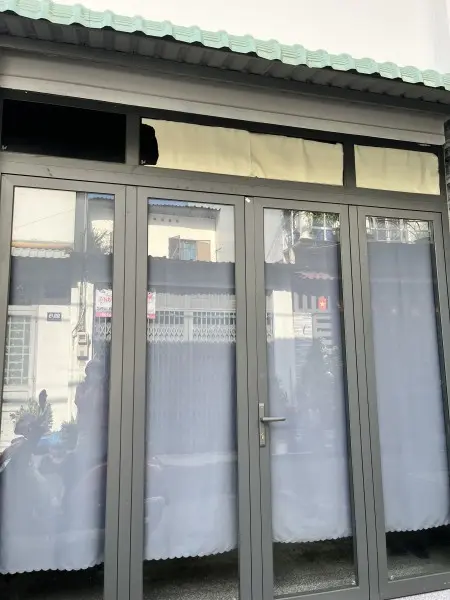 Cho Thuê Nguyên Căn 5Tr5, Hẻm 6M Khu Nhà Lầu Sạch Sẽ
